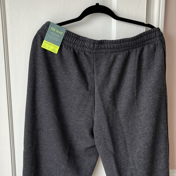 Men’s Tek Gear Ultrasoft Fleece sweatpants NWT - Picture 3 of 4